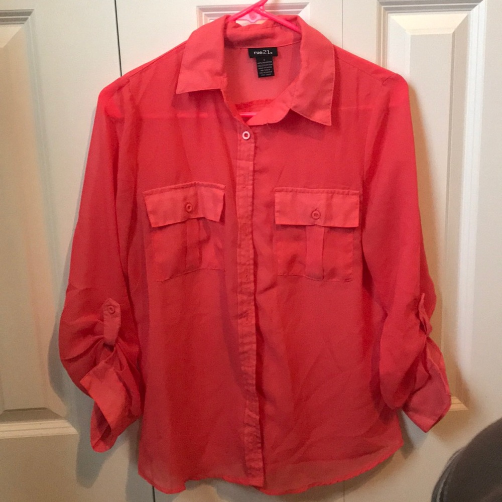 Button Down